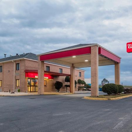 Red Roof Inn Bishopville Buitenkant foto