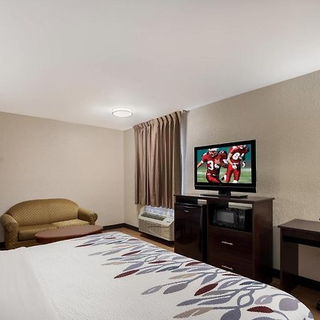 Red Roof Inn Bishopville Buitenkant foto