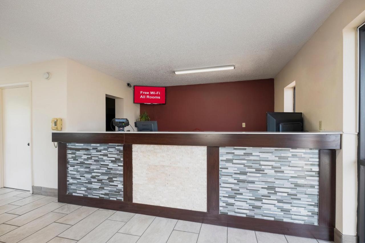 Red Roof Inn Bishopville Buitenkant foto