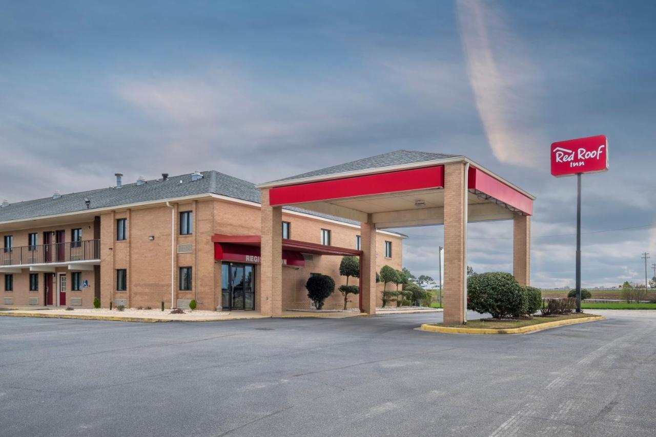 Red Roof Inn Bishopville Buitenkant foto
