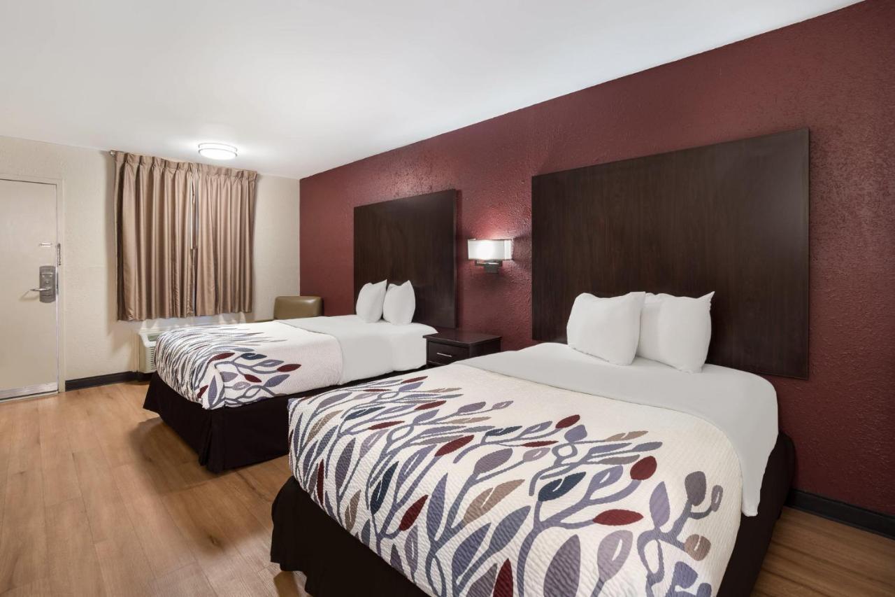 Red Roof Inn Bishopville Buitenkant foto