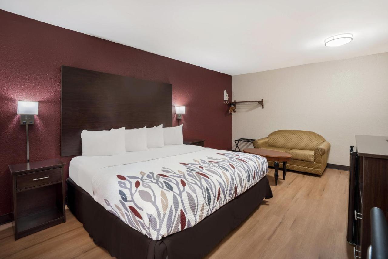 Red Roof Inn Bishopville Buitenkant foto