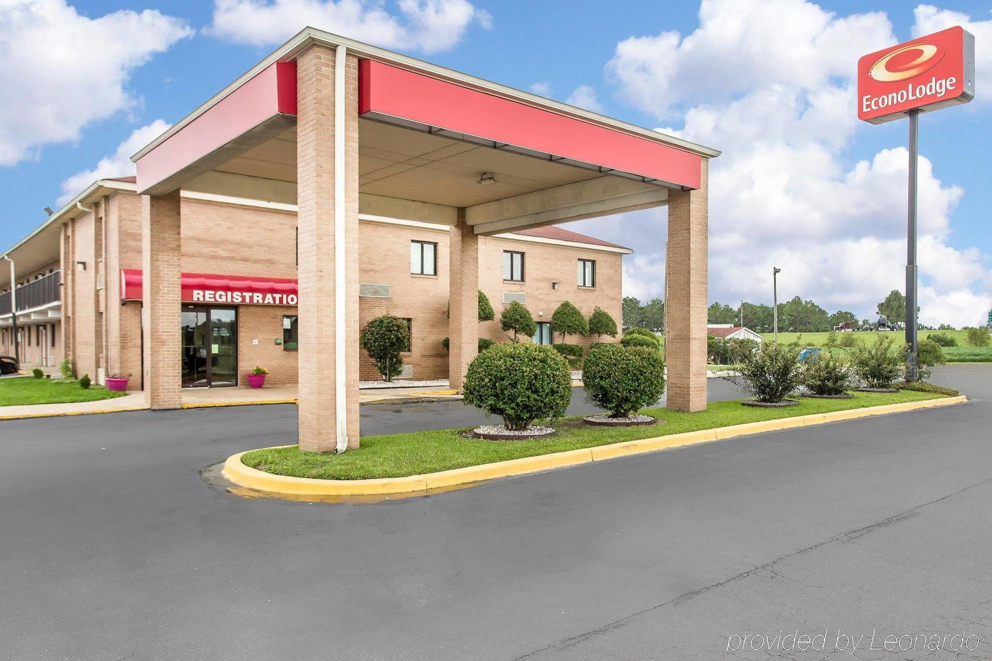 Red Roof Inn Bishopville Buitenkant foto