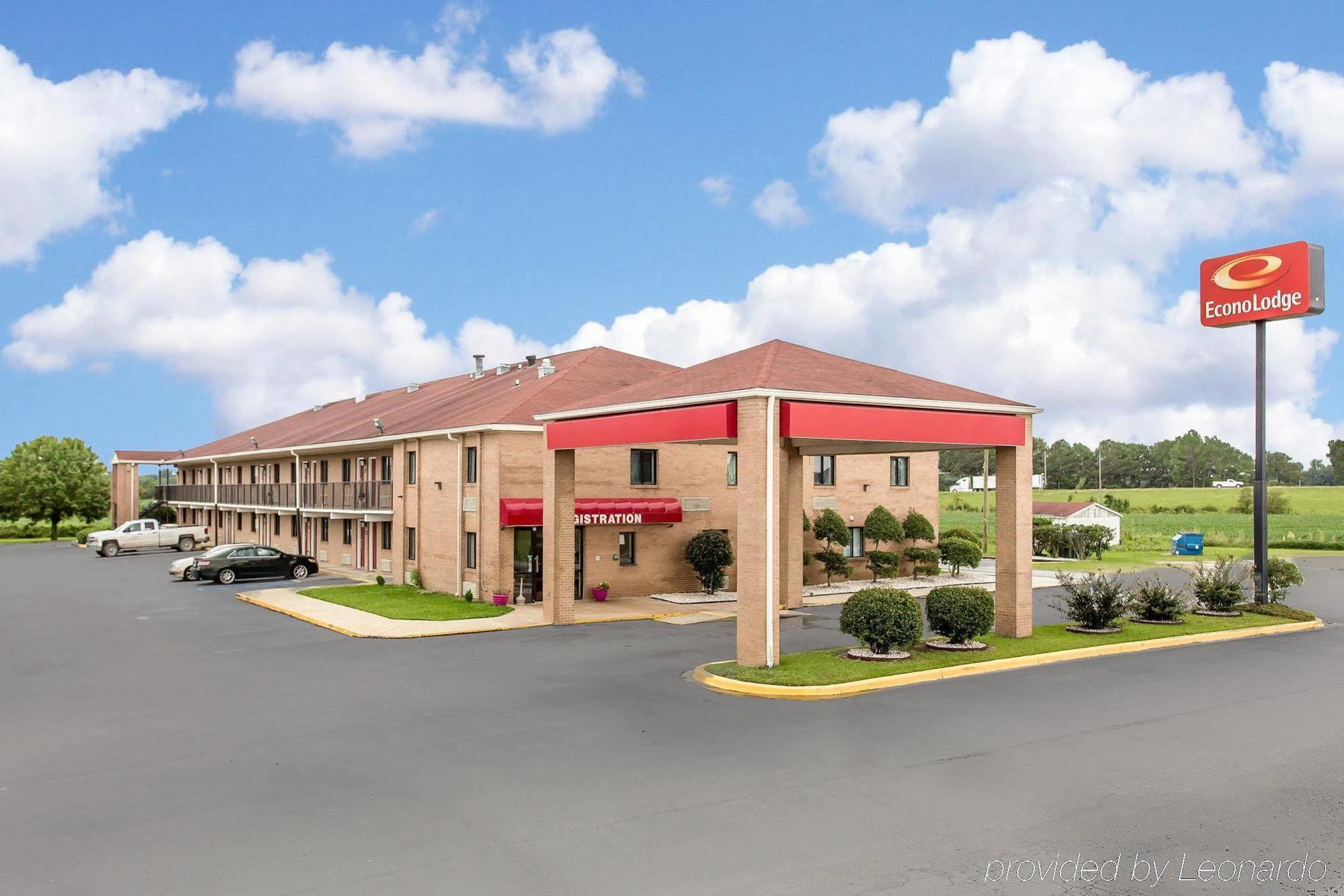 Red Roof Inn Bishopville Buitenkant foto