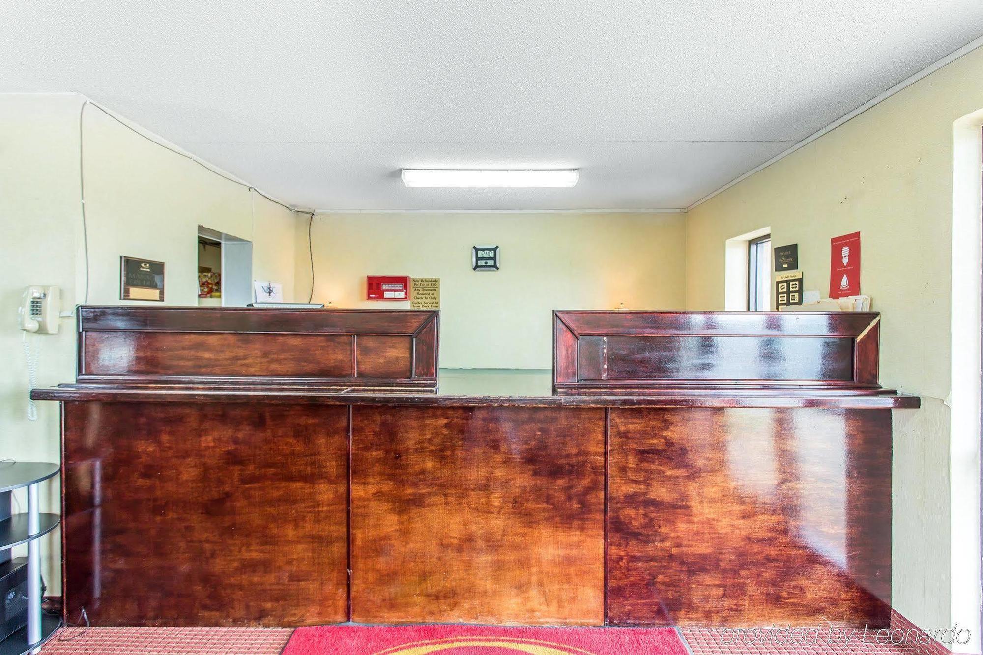 Red Roof Inn Bishopville Buitenkant foto