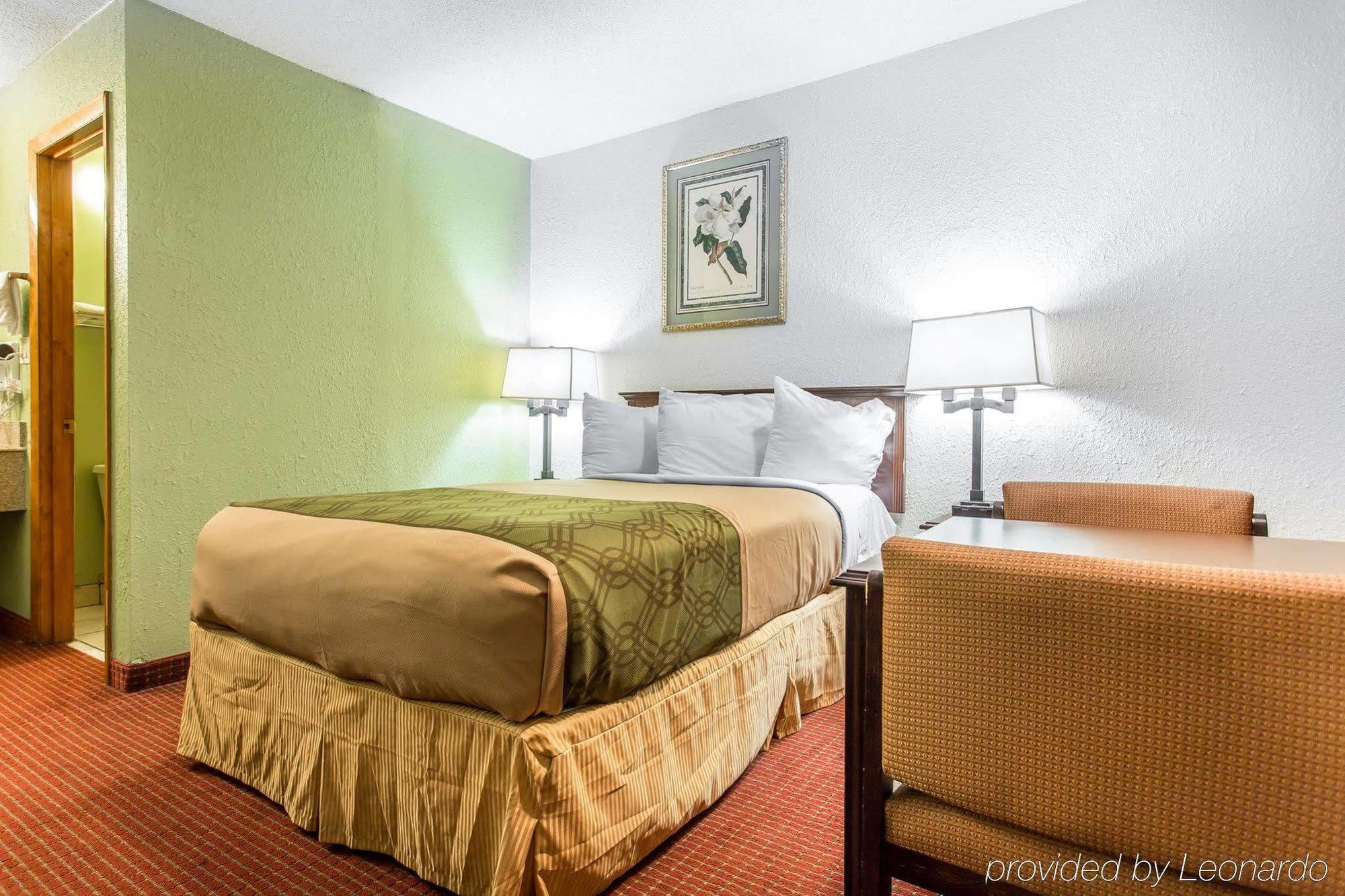 Red Roof Inn Bishopville Buitenkant foto