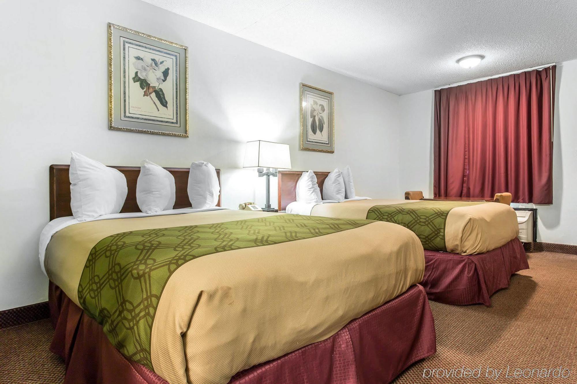 Red Roof Inn Bishopville Buitenkant foto
