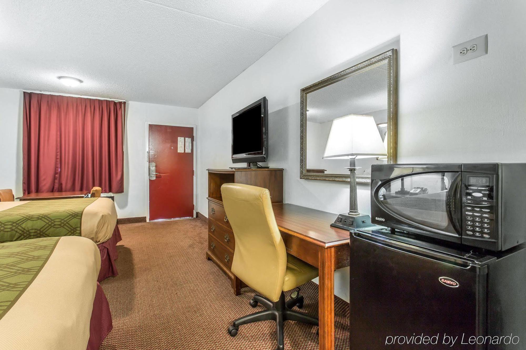 Red Roof Inn Bishopville Buitenkant foto