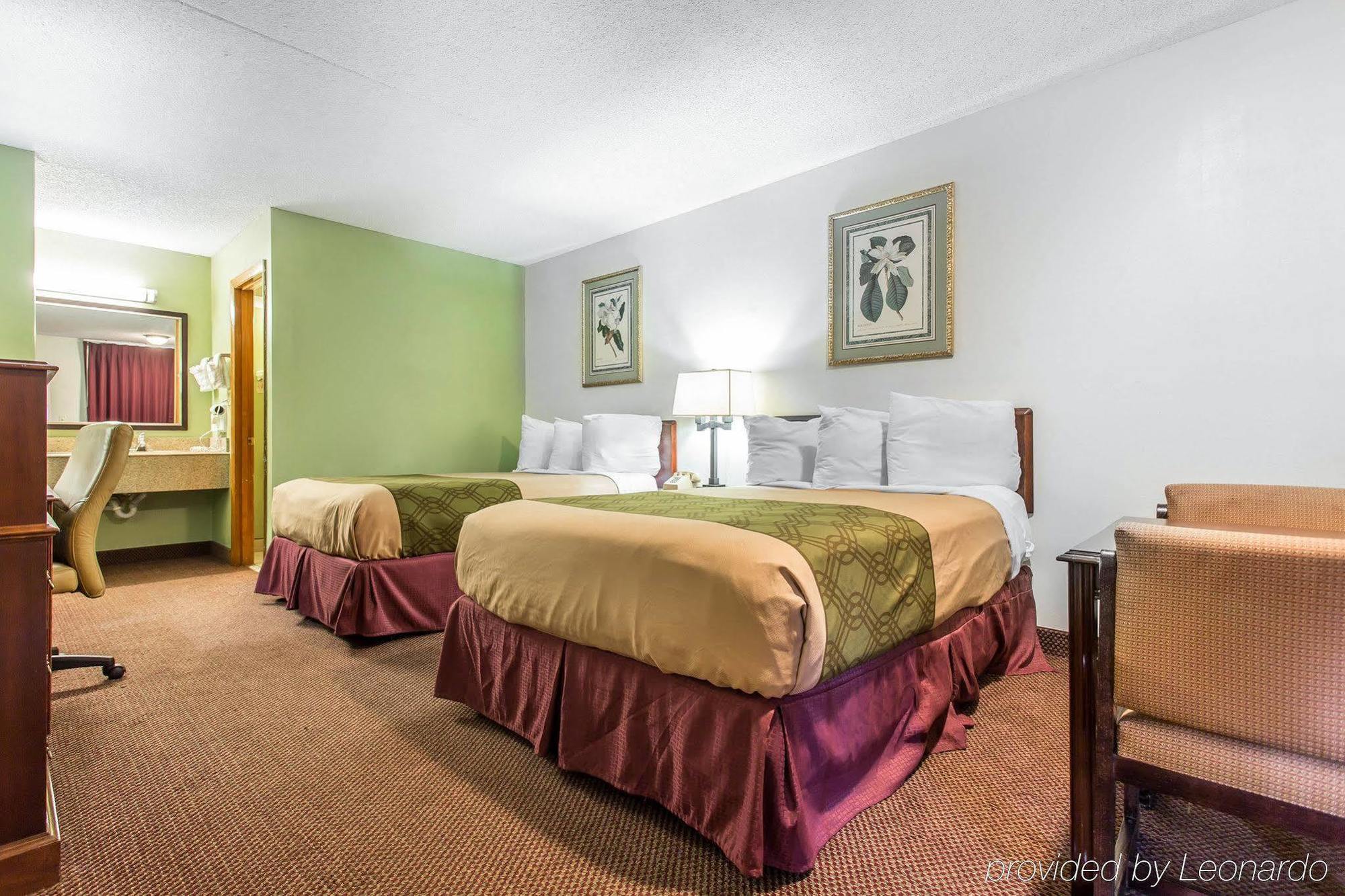 Red Roof Inn Bishopville Buitenkant foto
