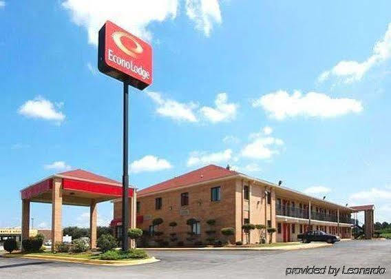 Red Roof Inn Bishopville Buitenkant foto