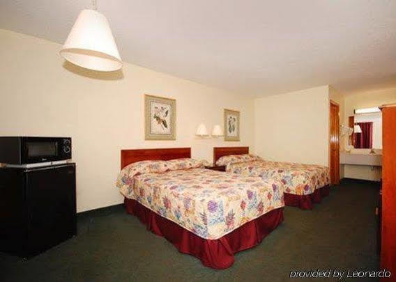 Red Roof Inn Bishopville Buitenkant foto